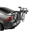Porta bici posteriore THULE Raceway X3 992 per 3 bici