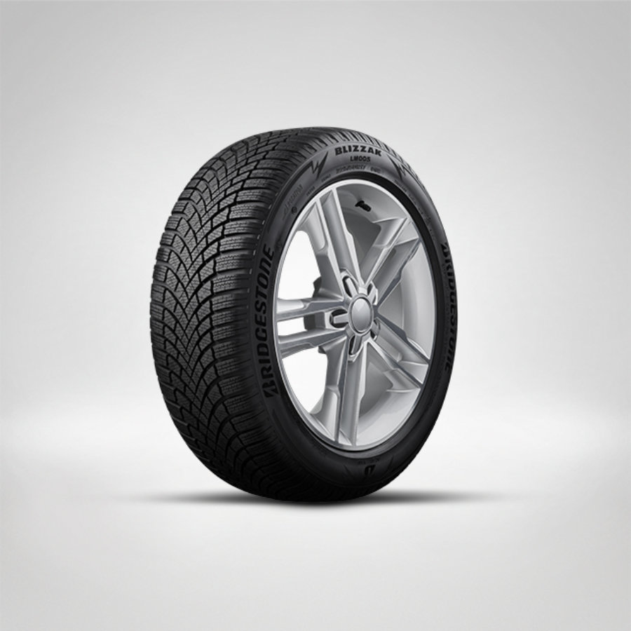 Pneumatico BRIDGESTONE BLIZZAK LM005 DRIVEGUARD 195/55 R16 91 H XL ...