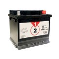 Batteria ONE 40Ah 340A