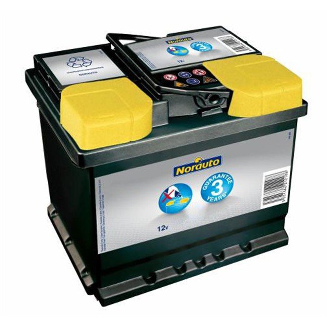 batterie norauto 09 - prix des batteries chez norauto