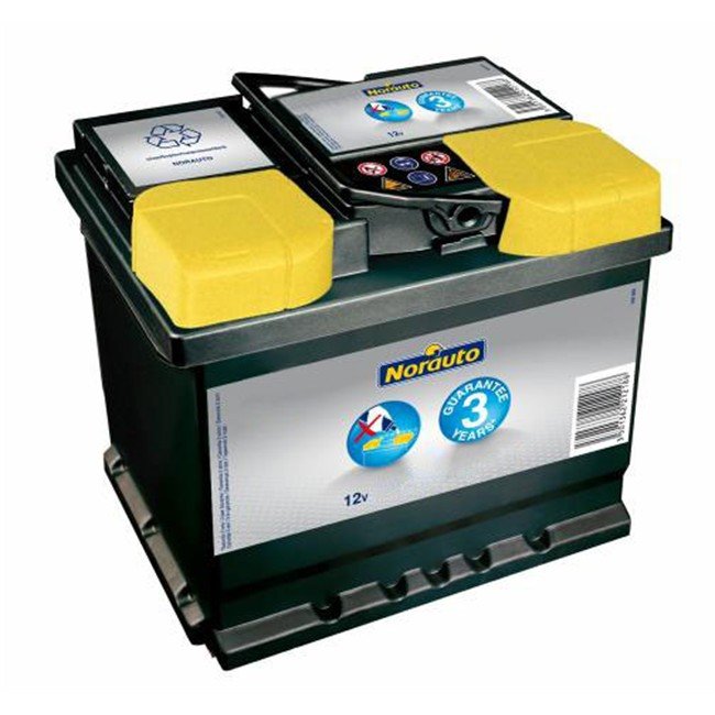 Batteria NORAUTO ref 11 60Ah 540A : Norauto it