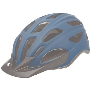 Casco bici da adulto POLISPORT City'go - Denim opaco - M : Norauto.it