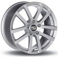 Cerchi in lega MSW 22 5,5x14 4x100 ET35