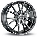 Cerchi in lega MSW 25 7x16 4x100 ET37