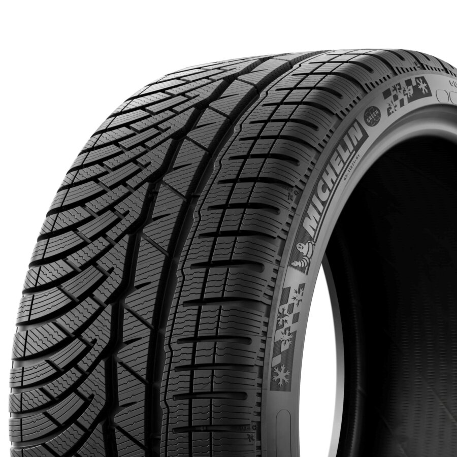 Pneumatico Michelin Pilot Alpin Pa R V N Norauto It