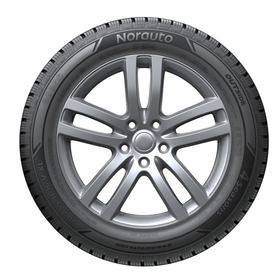 Pneumatico NORAUTO 4 SEASONS 225/45 R17 94 W XL : Norauto.it