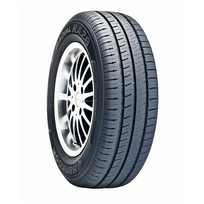 Pneumatico HANKOOK RA28E 215/65 R16 106/104 T : Norauto.it