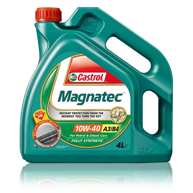 Olio CASTROL Magnatec 10W40 B4 4 Litri : Norauto.it