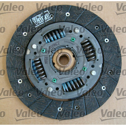 Kit frizione 3 pezzi fiat punto 1.2 kt7617