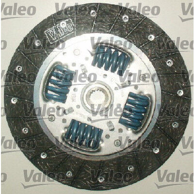 Mecarm Kit Frizione 3 Pezzi – Compatibile Con Citroën E Peugeot – Equivalenti A Valeo 821340, Sachs 3000836701, Luk 618300300 - 5