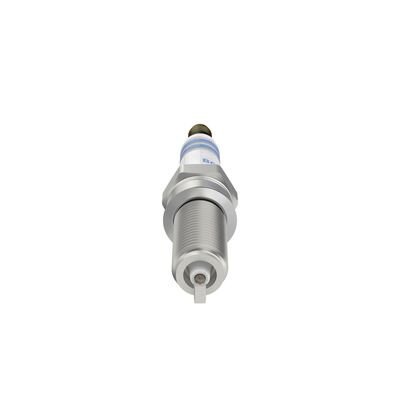 Bougie D'Allumage Bosch Double Iridium YR5NI332S – Performance Premium, 1 Pièce – Compatible KIA, Hyundai, Fiat, Alfa Romeo
