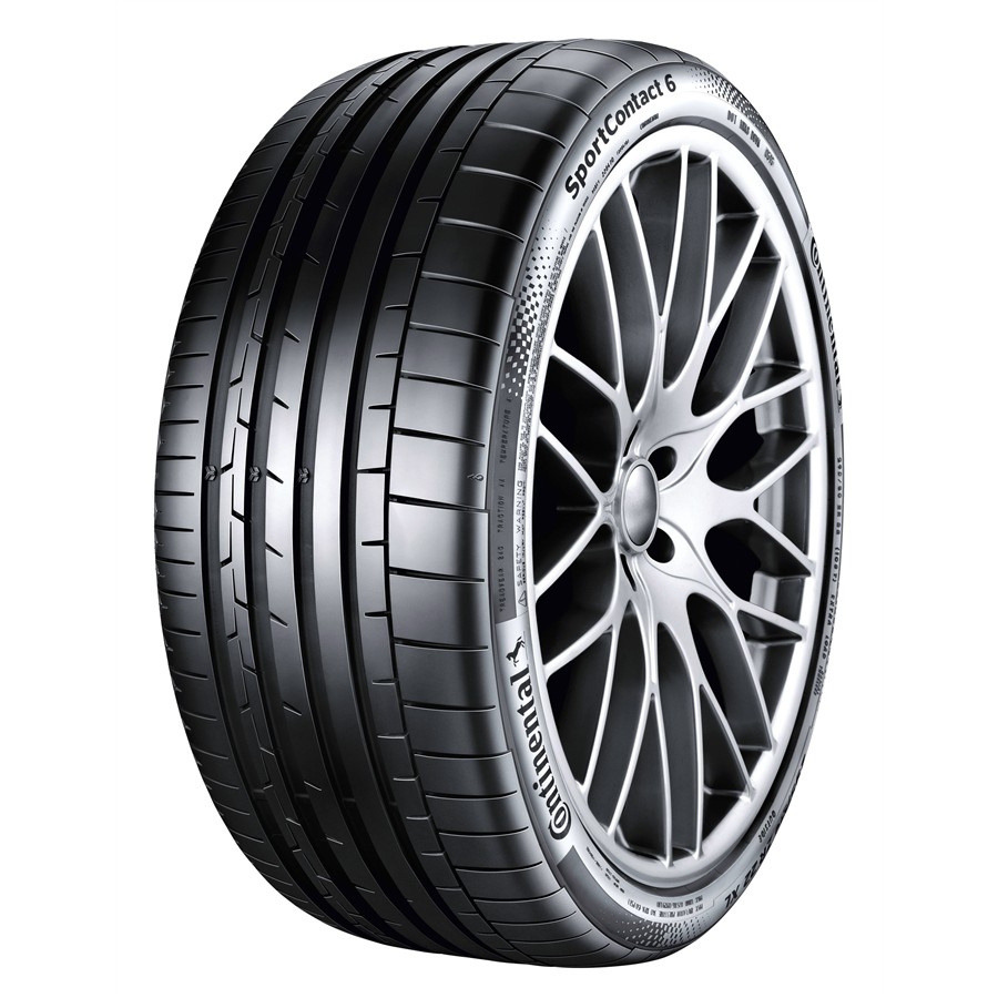 Pneumatico CONTINENTAL SPORTCONTACT 6 275/45 R21 107 Y MO : Norauto.it