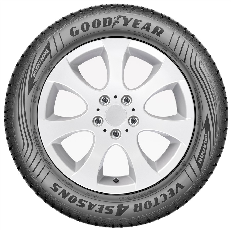 Pneumatico GOODYEAR VECTOR 4SEASONS G3 205/60 R16 92 H : Norauto.it