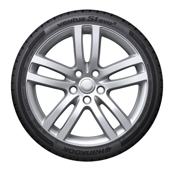 205//45R17 88W Hankook Ventus S1 evo2 K117B XL FR Pneumatico Estivo