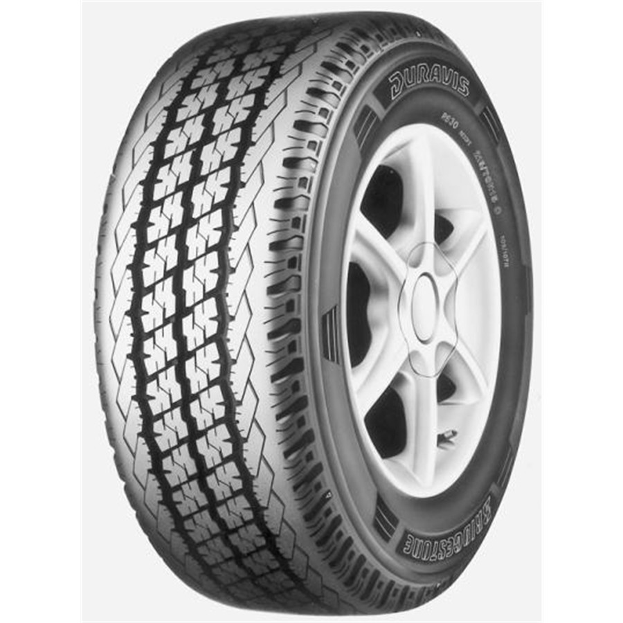 Pneumatico BRIDGESTONE DURAVIS R660 215/65 R16 106/104 T : Norauto.it
